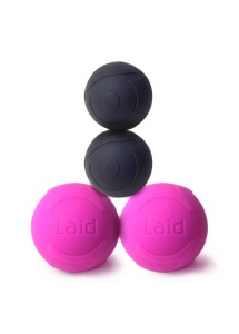 Magnetyczne kulki Kegla - Laid K.1 Silicone Magnetic Balls 