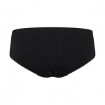 Majtki powiększające pośladki - Bye Bra Padded Panties Low Waist Czarny L