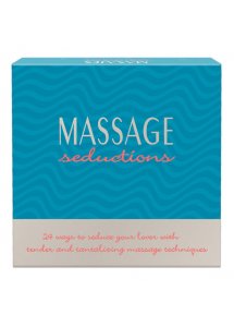 Masaż erotyczny - Kheper Games  Massage Seductions  