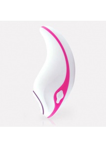 Masażer B Swish - bcurious Black burgund