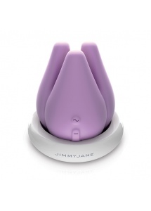 Masażer cykloniczny potrójny - Jimmyjane Love Pod Vibrator Tre  