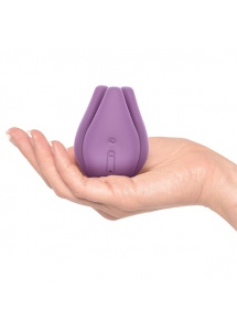 Masażer cykloniczny potrójny - Jimmyjane Love Pod Vibrator Tre  