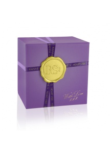 Masażer serce dla pań - Rianne S Heart Vibe Fioletowy