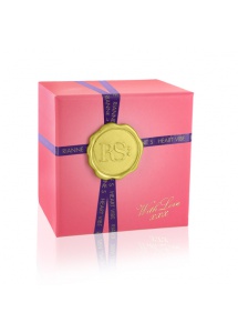 Masażer serce dla pań - Rianne S Heart Vibe Koralowy