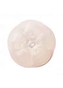 Masażer do łechtaczki - Iroha by Tenga Petit Plum