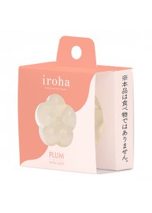 Masażer do łechtaczki - Iroha by Tenga Petit Plum