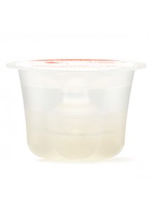 Masażer do łechtaczki - Iroha by Tenga Petit Plum