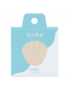 Masażer do łechtaczki - Iroha by Tenga Petit Shell