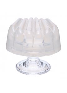 Masażer do łechtaczki - Iroha by Tenga Petit Shell