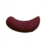 Masażer do majteczek i dłoni - Vibio Frida Lay-On Vibrator Czerwony