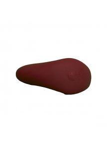 Masażer do majteczek i dłoni - Vibio Frida Lay-On Vibrator Czerwony