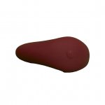 Masażer do majteczek i dłoni - Vibio Frida Lay-On Vibrator Czerwony