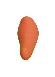 Masażer do majteczek i dłoni - Vibio Frida Lay-On Vibrator Różowy