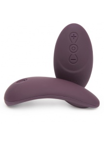 Masażer do noszenia w majteczkach - Fifty Shades of Grey Freed Rechargeable Remote Control Knicker Vibrator  