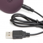 Masażer do noszenia w majteczkach - Fifty Shades of Grey Freed Rechargeable Remote Control Knicker Vibrator  