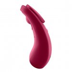 Masażer do noszenia w majteczkach - Satisfyer Sexy Secret Panty Vibrator 