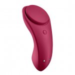 Masażer do noszenia w majteczkach - Satisfyer Sexy Secret Panty Vibrator 