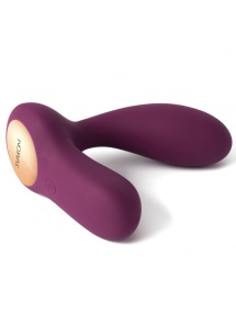 Masażer do punktu G i analny - Svakom Vicky Powerful Plug Vibrator  Fioletowy