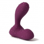 Masażer do punktu G i analny - Svakom Vicky Powerful Plug Vibrator  Fioletowy