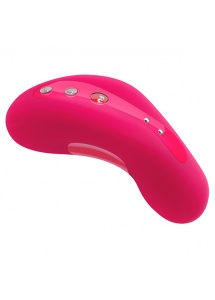 Masażer - Fun Factory Laya II Vibrator Różowy