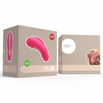 Masażer - Fun Factory Laya II Vibrator Różowy