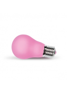 Masażer  jak żarówka - Fun Toys Gbulb Vibrator Pink  