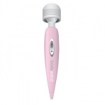 Podręczny masażer i stymulator Bodywand - Rechargeable USB Massager Pink 15cm