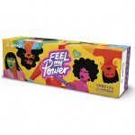 Masażer intymny magiczna różdżka - Le Wand Feel My Power Jade Purple Brown Edition  