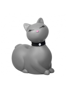 Masażer jak kotek - I Rub My Kitty  Szary