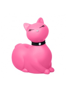 Masażer jak kotek - I Rub My Kitty  Różowy
