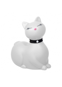 Masażer jak kotek - I Rub My Kitty  Biały