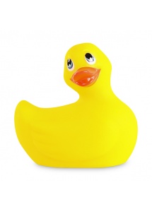 Słynny masażer kaczuszka - I Rub My Duckie 2.0 Classic Żółty