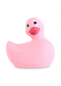 Słynny masażer kaczuszka - I Rub My Duckie 2.0 Classic Różowy