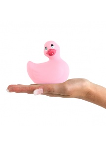 Słynny masażer kaczuszka - I Rub My Duckie 2.0 Classic Różowy