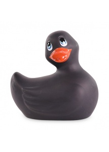 Słynny masażer kaczuszka - I Rub My Duckie 2.0 Classic Czarny