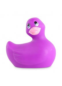 Słynny masażer kaczuszka - I Rub My Duckie 2.0 Classic Fioletowy