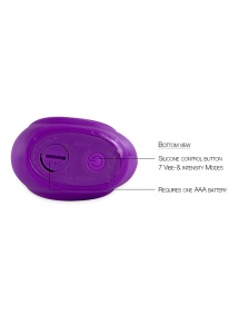 Słynny masażer kaczuszka - I Rub My Duckie 2.0 Classic Fioletowy