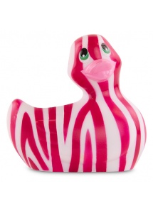 Masażer kaczuszka w dzikiej wersji - I Rub My Duckie 2.0 Wild   Paski