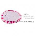 Masażer kaczuszka w dzikiej wersji - I Rub My Duckie 2.0 Wild   Paski