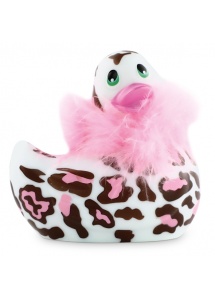 Masażer kaczuszka w dzikiej wersji - I Rub My Duckie 2.0 Wild   Panterka