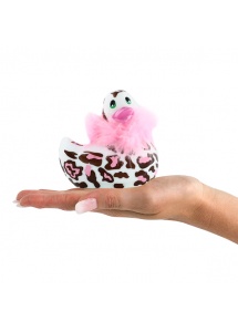 Masażer kaczuszka w dzikiej wersji - I Rub My Duckie 2.0 Wild   Panterka