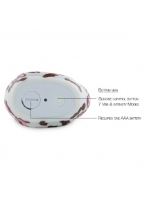 Masażer kaczuszka w dzikiej wersji - I Rub My Duckie 2.0 Wild   Panterka