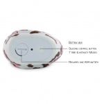 Masażer kaczuszka w dzikiej wersji - I Rub My Duckie 2.0 Wild   Panterka