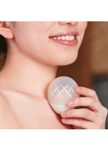 Masażer kąpielowy i lampka 2w1 - Iroha by Tenga Ukidama Bath Light & Massager Hoshi