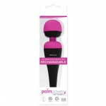 Masażer ładowany z silnym akumulatorem - PalmPower Recharge Wand Massager 
