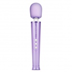 Masażer - Le Wand  Petite Rechargeable Vibrating Massager Fioletowy