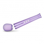 Masażer - Le Wand  Petite Rechargeable Vibrating Massager Fioletowy