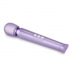 Masażer - Le Wand  Petite Rechargeable Vibrating Massager Fioletowy