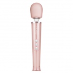 Masażer - Le Wand  Petite Rechargeable Vibrating Massager Różowe Złoto
