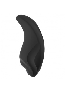 Masażer łechtaczki - B Swish bcurious Premium Massager Czarny